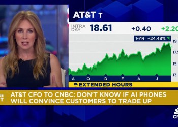AT&T beats estimates for subscriber additions on demand for higher-priced plans AT&T beats estimates for subscriber additions on demand for higher-priced plans