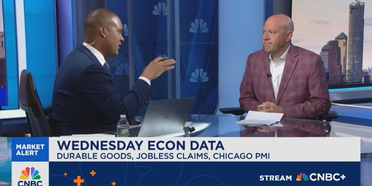 Woods: There will be angst and a feeling of indigestion as we move higher Woods: There will be angst and a feeling of indigestion as we move higher