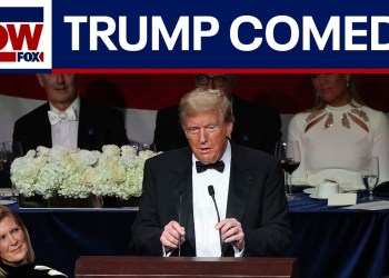 WATCH: Full Trump jokes and comments from Al Smith dinner WATCH: Full Trump jokes and comments from Al Smith dinner