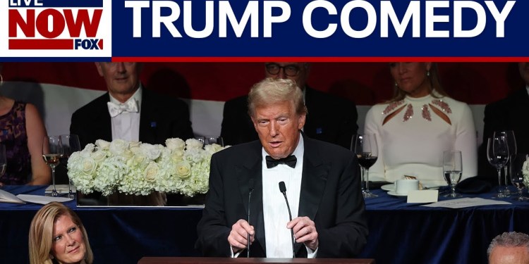 WATCH: Full Trump jokes and comments from Al Smith dinner WATCH: Full Trump jokes and comments from Al Smith dinner