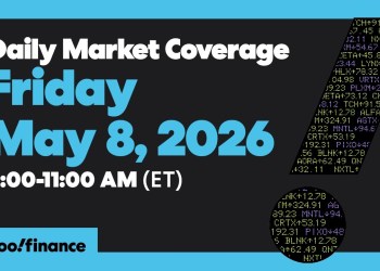 Yahoo Finance Live: Dow, S&P 500, Nasdaq rise on strong jobs report, US-Iran flare-up Yahoo Finance Live: Dow, S&P 500, Nasdaq rise on strong jobs report, US-Iran flare-up