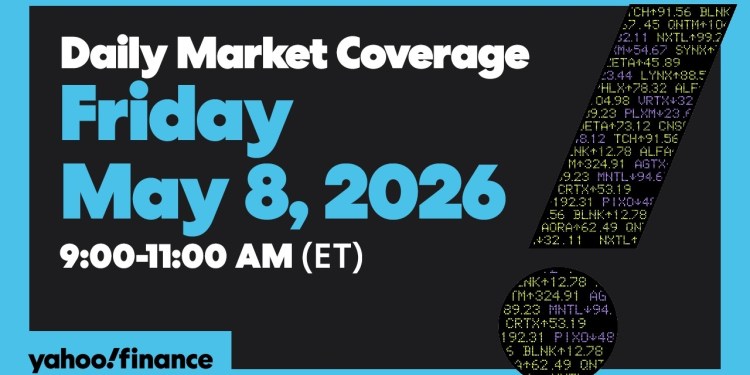 Yahoo Finance Live: Dow, S&P 500, Nasdaq rise on strong jobs report, US-Iran flare-up Yahoo Finance Live: Dow, S&P 500, Nasdaq rise on strong jobs report, US-Iran flare-up