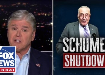 Everyone has had ENOUGH!: Hannity Everyone has had ENOUGH!: Hannity