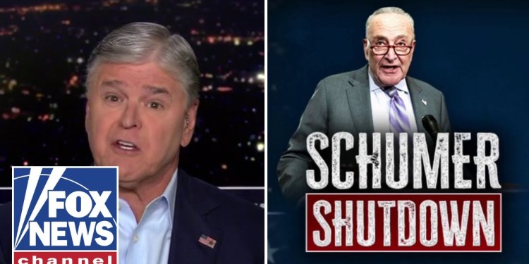 Everyone has had ENOUGH!: Hannity Everyone has had ENOUGH!: Hannity