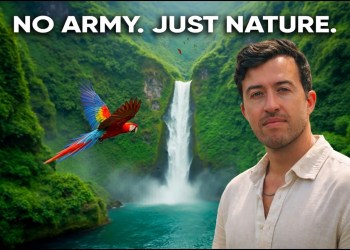 Inside the Most Peaceful Country with No Army Inside the Most Peaceful Country with No Army