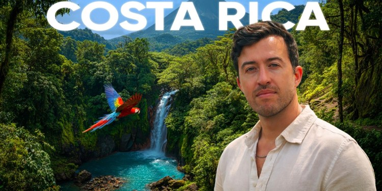 Inside the Most Peaceful Country with No Army Inside the Most Peaceful Country with No Army