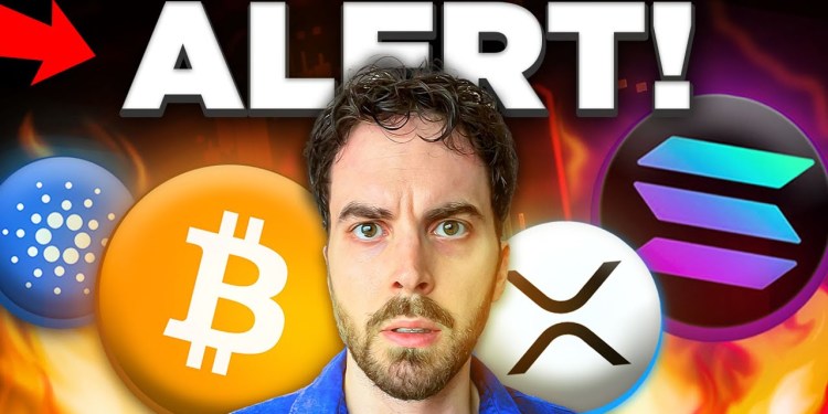 Bitcoin Price ALERT: Crash Coming or Massive Rally? Bitcoin Price ALERT: Crash Coming or Massive Rally?