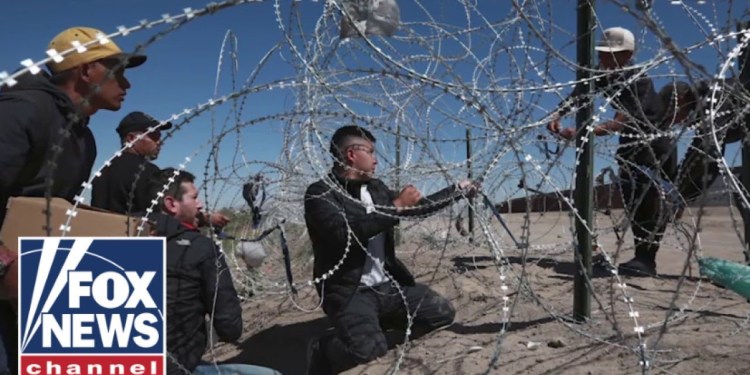 ‘BORDER SECURITY DREAM TEAM’: Trump’s picks to tackle illegal immigration ‘BORDER SECURITY DREAM TEAM’: Trump’s picks to tackle illegal immigration