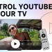 How to control YouTube on your TV How to control YouTube on your TV