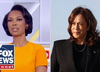 Harris Faulkner: This is all embarrassing Harris Faulkner: This is all embarrassing