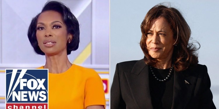 Harris Faulkner: This is all embarrassing Harris Faulkner: This is all embarrassing