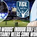 Tiger Woods’ New Indoor Golf League Isn’t Great… | Pat McAfee Show Tiger Woods’ New Indoor Golf League Isn’t Great… | Pat McAfee Show