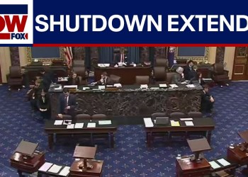 Shutdown extended: Funding bills fail in Senate Shutdown extended: Funding bills fail in Senate