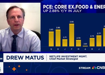 The real impact of AI will take place over the next decade, not next year, says MetLife’s Drew Matus The real impact of AI will take place over the next decade, not next year, says MetLife’s Drew Matus