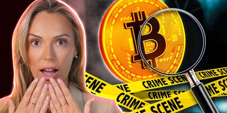 This Report is CRAZY! How Governments Investigate Crypto!! This Report is CRAZY! How Governments Investigate Crypto!!