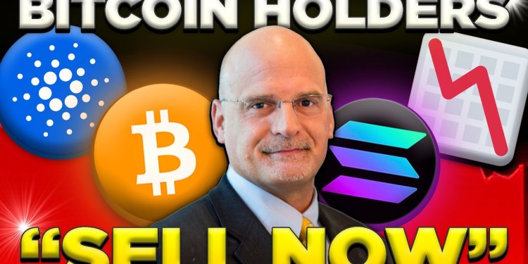 “Sell Now” – Bloomberg Predicts Bitcoin to k in 2025 “Sell Now” – Bloomberg Predicts Bitcoin to k in 2025