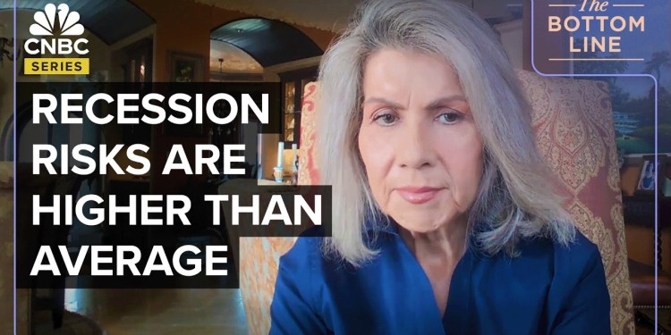 Policy Uncertainty Is Biggest Threat To The U.S. Economic Growth Right Now: Carmen Reinhart Policy Uncertainty Is Biggest Threat To The U.S. Economic Growth Right Now: Carmen Reinhart