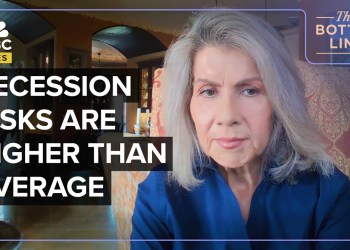 Policy Uncertainty Is Biggest Threat To The U.S. Economic Growth Right Now: Carmen Reinhart Policy Uncertainty Is Biggest Threat To The U.S. Economic Growth Right Now: Carmen Reinhart