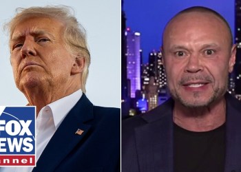 ‘NOT A JOKE’: Dan Bongino says Trump is ‘NOT’ kidding around about this ‘NOT A JOKE’: Dan Bongino says Trump is ‘NOT’ kidding around about this