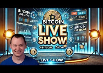 Bitcoin Live Show! Bitcoin Live Show!