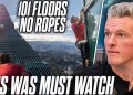 Alex Honnold’s Rope-Free Sky Scraper Climb Was Incredible Intense, Must See TV | Pat McAfee Show Alex Honnold’s Rope-Free Sky Scraper Climb Was Incredible Intense, Must See TV | Pat McAfee Show