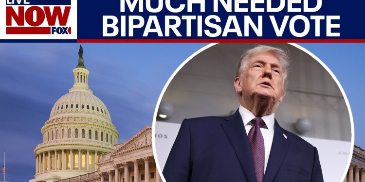 Trump endorses deal to avoid government shutdown Trump endorses deal to avoid government shutdown