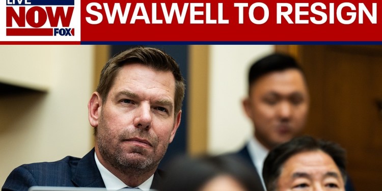 BREAKING: Rep. Swalwell to resign from Congress after sexual assault allegations BREAKING: Rep. Swalwell to resign from Congress after sexual assault allegations