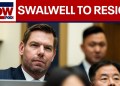 BREAKING: Rep. Swalwell to resign from Congress after sexual assault allegations BREAKING: Rep. Swalwell to resign from Congress after sexual assault allegations