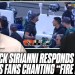 Nick Sirianni Responds To “Fire Nick Chants” & Hate From Eagles Fans On The Pat McAfee Show Nick Sirianni Responds To “Fire Nick Chants” & Hate From Eagles Fans On The Pat McAfee Show