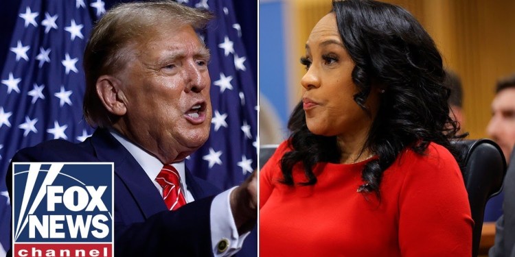 Judge delivers ‘huge blow’ to Fani Willis in case against Trump Judge delivers ‘huge blow’ to Fani Willis in case against Trump