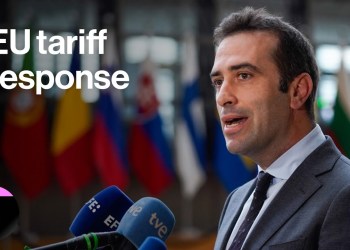 Tariffs Impact: EU Must Send ‘Message of Confidence’ to Trump: Spain’s Cuerpo Tariffs Impact: EU Must Send ‘Message of Confidence’ to Trump: Spain’s Cuerpo