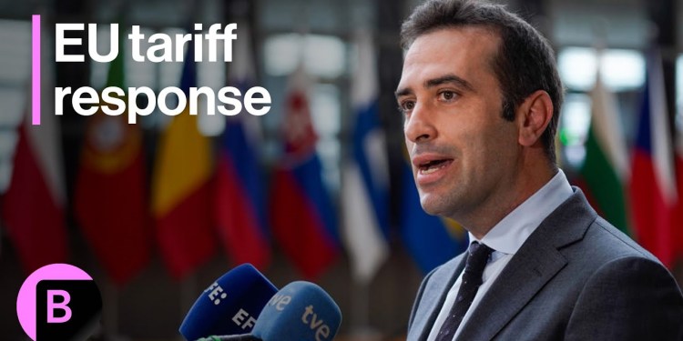 Tariffs Impact: EU Must Send ‘Message of Confidence’ to Trump: Spain’s Cuerpo Tariffs Impact: EU Must Send ‘Message of Confidence’ to Trump: Spain’s Cuerpo