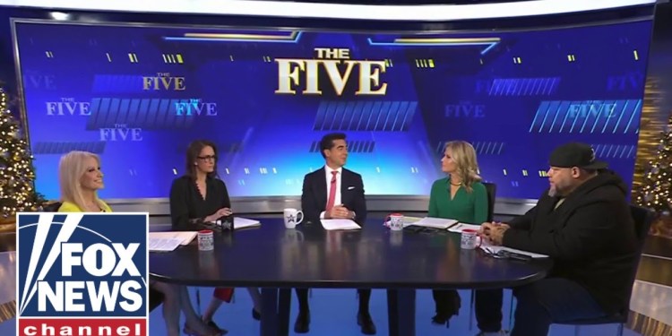 ‘The Five’: Biden launches a border wall fire sale ‘The Five’: Biden launches a border wall fire sale