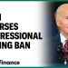 Biden makes a plea to ban Congress from stock trading Biden makes a plea to ban Congress from stock trading