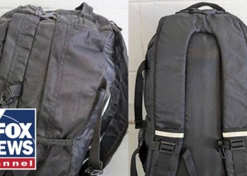 NEW DETAILS: Guthrie suspect’s backpack was from WalMart NEW DETAILS: Guthrie suspect’s backpack was from WalMart