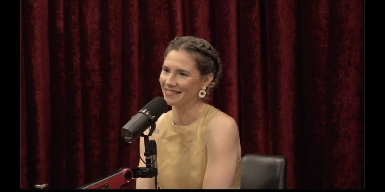 Joe Rogan Experience #2324 – Amanda Knox Joe Rogan Experience #2324 – Amanda Knox