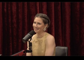 Joe Rogan Experience #2324 – Amanda Knox Joe Rogan Experience #2324 – Amanda Knox
