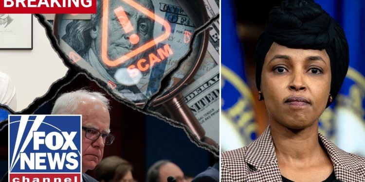 BREAKING: New details on investigation into Ilhan Omar’s ‘EXPLODING’ net worth BREAKING: New details on investigation into Ilhan Omar’s ‘EXPLODING’ net worth