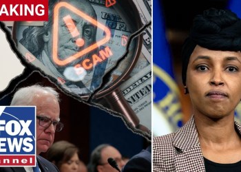 BREAKING: New details on investigation into Ilhan Omar’s ‘EXPLODING’ net worth BREAKING: New details on investigation into Ilhan Omar’s ‘EXPLODING’ net worth