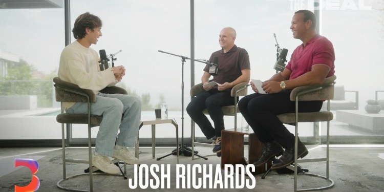 What Sports Teams Can Learn from Tiktok Star Josh Richards | The Deal What Sports Teams Can Learn from Tiktok Star Josh Richards | The Deal