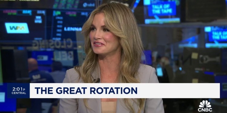 NewEdge’s Cameron Dawson says these factors can continue to fuel the market rally NewEdge’s Cameron Dawson says these factors can continue to fuel the market rally