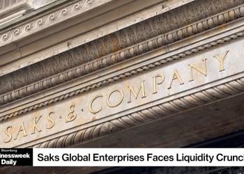 Luxury Retailer Saks Mulls Bankruptcy Filing Luxury Retailer Saks Mulls Bankruptcy Filing