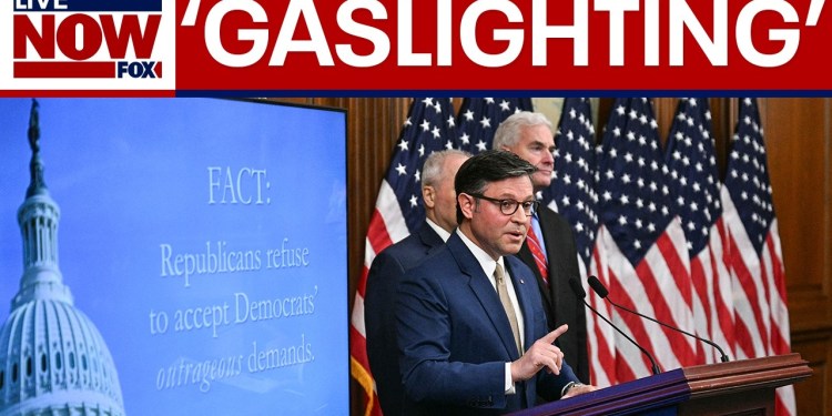 SNAP UPDATE: House Republicans on shutdown day 34 SNAP UPDATE: House Republicans on shutdown day 34