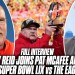 Andy Reid Joins The Pat McAfee Show To Talk Chiefs Coaching Braintrust, Trick Plays, & More Andy Reid Joins The Pat McAfee Show To Talk Chiefs Coaching Braintrust, Trick Plays, & More