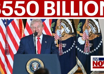 Trump speaks to business leaders in Tokyo after 0 billion investment Trump speaks to business leaders in Tokyo after 0 billion investment