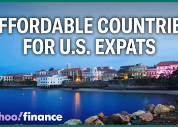 Most affordable countries for American expats living abroad Most affordable countries for American expats living abroad
