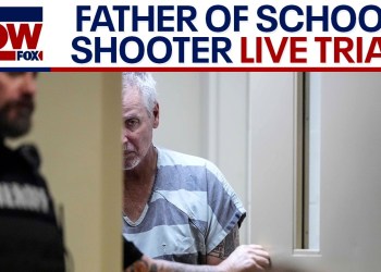 MONDAY: Colin Gray, father of Apalachee school shooter in court for murder MONDAY: Colin Gray, father of Apalachee school shooter in court for murder