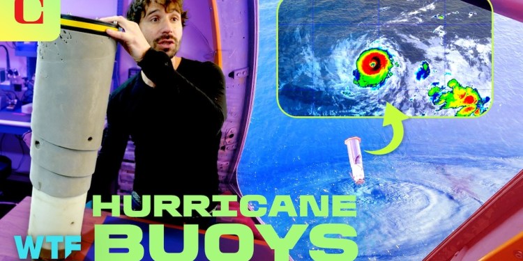 How Sofar’s Buoys Gather Hurricane and Ocean Data How Sofar’s Buoys Gather Hurricane and Ocean Data