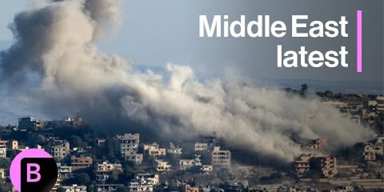 Israel Targets Hezbollah Economic Strongholds, Hones Plans to Attack Iran Israel Targets Hezbollah Economic Strongholds, Hones Plans to Attack Iran