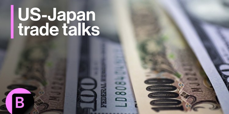 US-Japan Trade Talks Matter Globally: 3-Minute MLIV US-Japan Trade Talks Matter Globally: 3-Minute MLIV